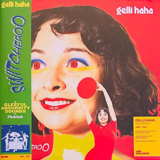 Gelli Haha – Switcheroo
