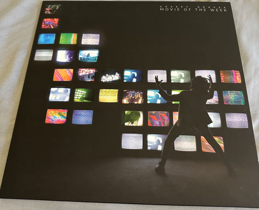 Shakey Graves - Movie Of The Week - Blue Orange Vinyl - LP