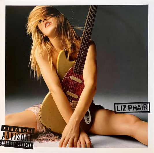 Liz Phair – Liz Phair - Brown