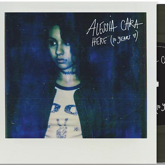 Alessia Cara - Here - Black Ice - Vinyl - 7"