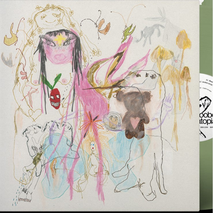Beabadoobee - Beataopia - Coke Bottle Clear - Vinyl - LP