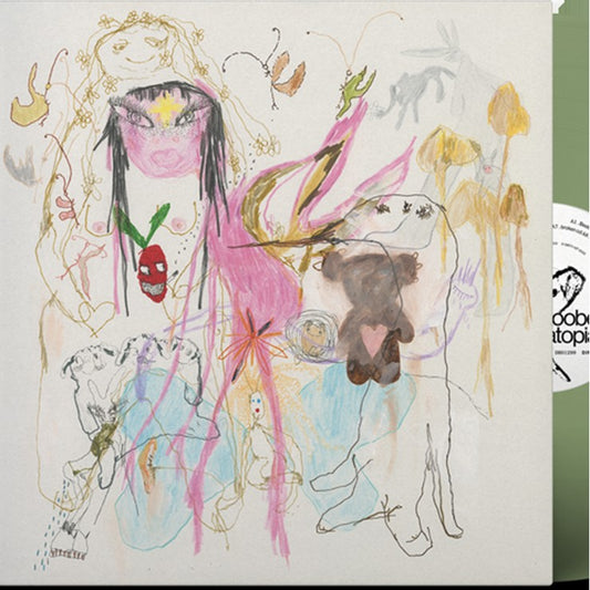 Beabadoobee - Beataopia - Coke Bottle Clear - Vinyl - LP