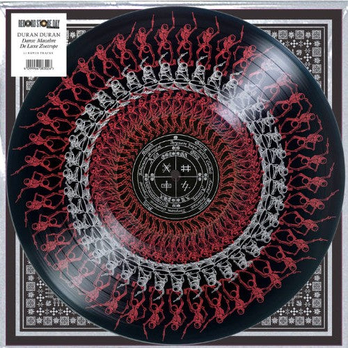 Duran Duran - Danse Macabre - Zoetrope - Vinyl - 12" EP RSD 2025