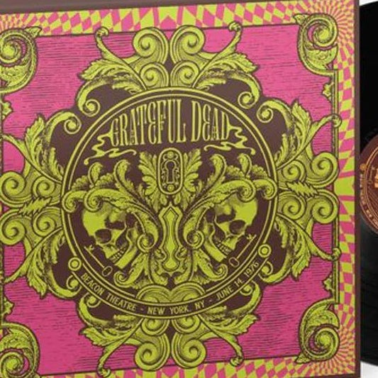 Grateful Dead - Beacon Theatre Box Set - Vinyl - LP
