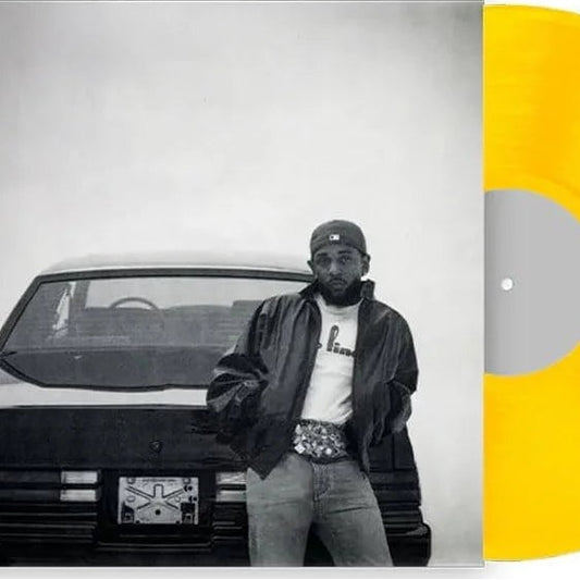 Kendrick Lamar - GNX - Mustard - Vinyl - LP