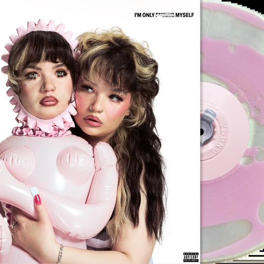 Lola Young - F@$%ing Myself - Pink Liquid - Vinyl - LP