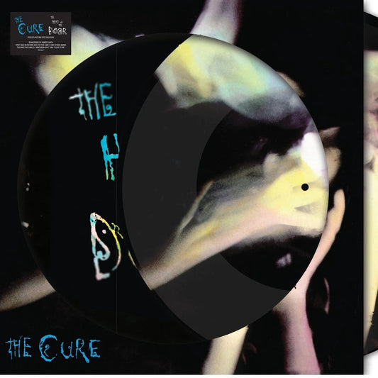 The Cure - The Head On The Door - Picture Disc - Vinyl - LP RSD 2025