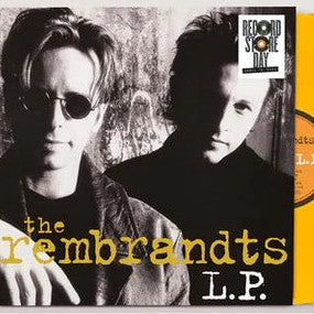 The Rembrandts - L.P. - Yellow Vinyl - LP
