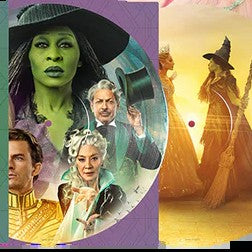Wicked: For Good The Soundtrack - Alternative Picture Disc Vinyl - LP