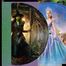 Wicked: For Good The Soundtrack - Picture Disc Vinyl - LP