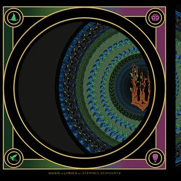 Wicked: For Good The Soundtrack - Zoetrope Vinyl - LP