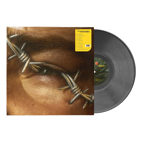 Post Malone - Beerbongs & Bentleys - Clear Vinyl - LP