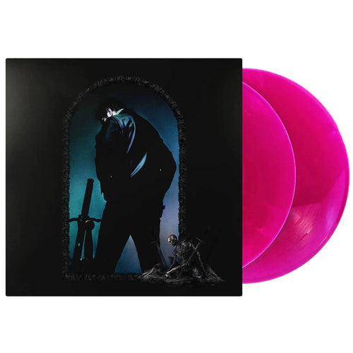 Post Malone - Hollywood's Bleeding - Pink Vinyl - LP