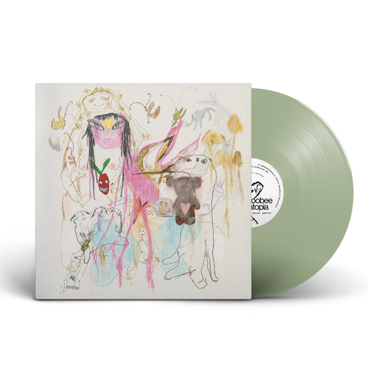 Beabadoobee - Beataopia - Coke Bottle Clear - Vinyl - LP