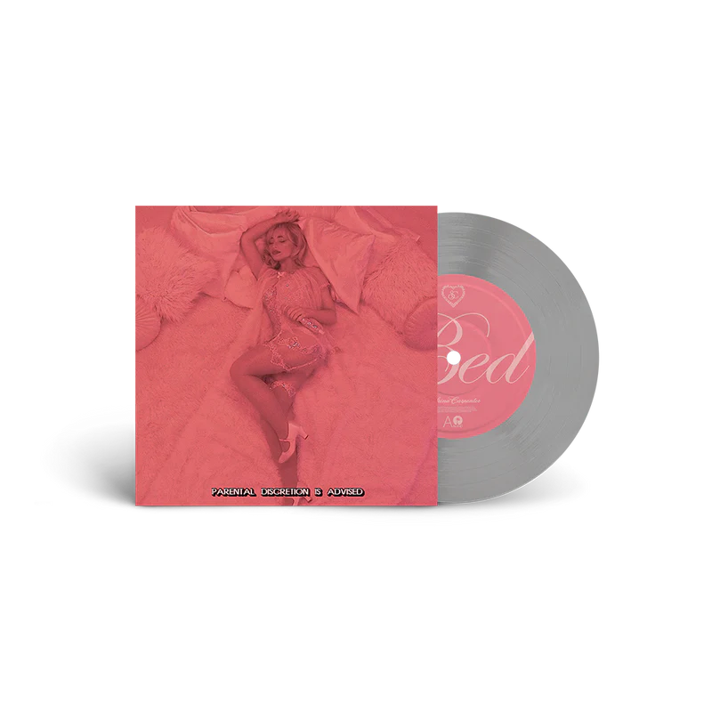 Sabrina carpenter bad chem 7 vinyl vinyl record