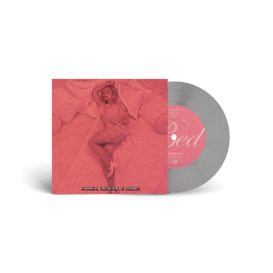 Sabrina carpenter bad chem 7 vinyl vinyl record