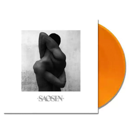 Saosin - Along The Shadow - Orange Vinyl - LP