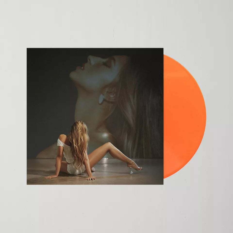 Tate McRae So Close to What Orange Vinyl
