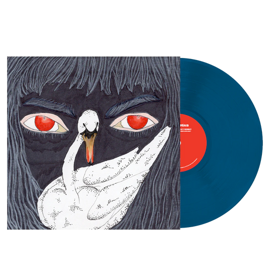 the marias hush blue vinyl