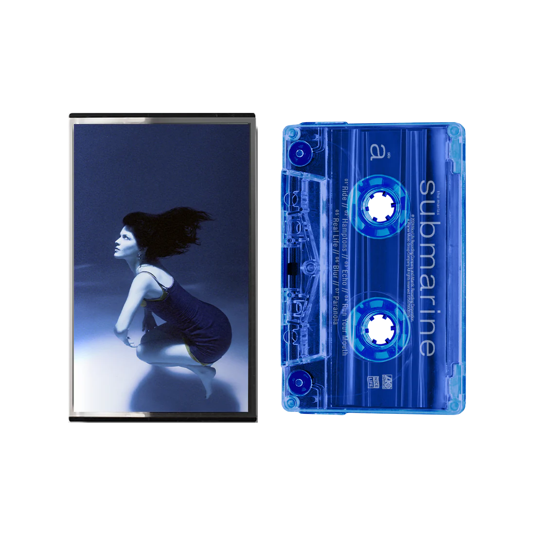 The marias submarine cassette