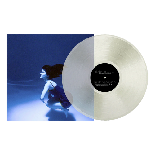 The Marías - Submarine - Milky Clear Vinyl - LP