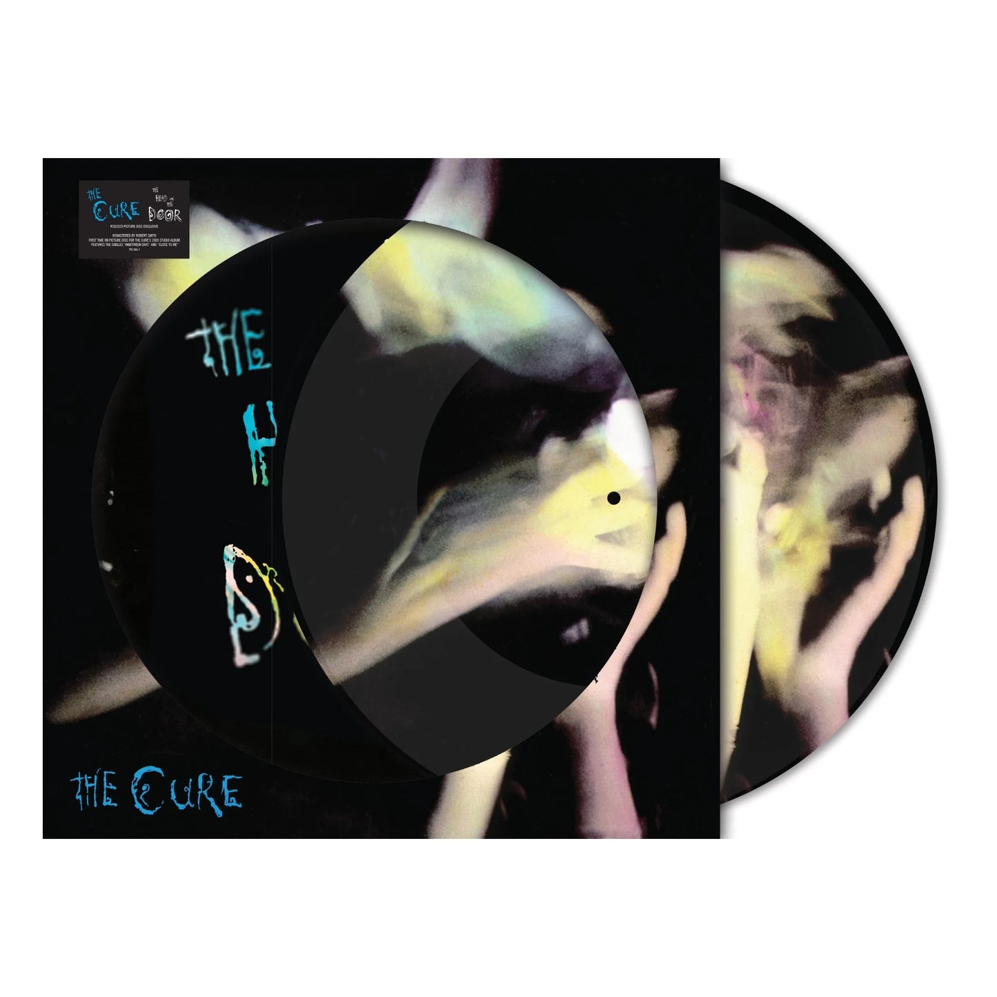 The Cure The Head On The Door Picture Disc Vinyl LP RSD 2025