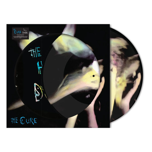 The Cure The Head On The Door Picture Disc Vinyl LP RSD 2025