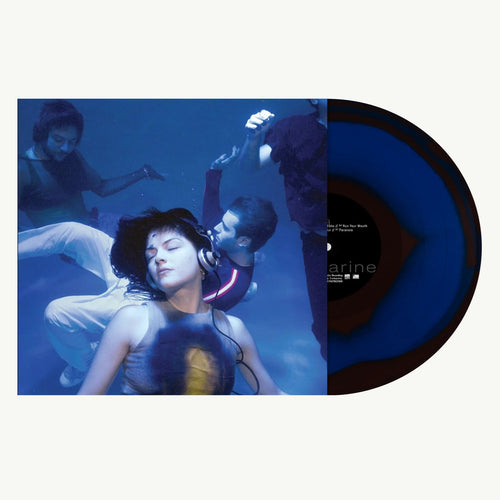 The Marias - Submarine - Blue Black Color in Color - VInyl