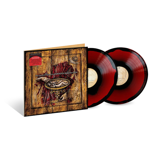 The Smashing Pumpkins - Machina - Red Black - Vinyl - LP