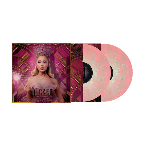 Wicked: The Soundtrack - Glinda - Pink Vinyl - LP