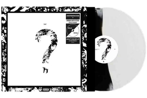 Xxxtentacion - ? - Black White Vinyl - LP