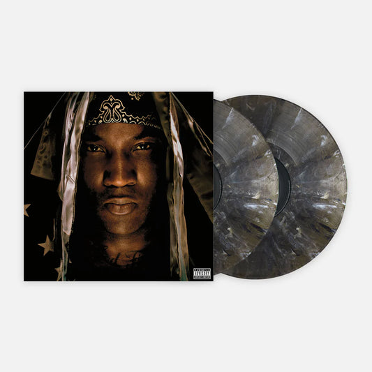 Young Jeezy The Recession onyx vinyl