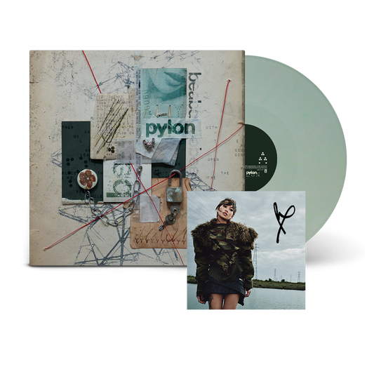 beabadoobee - Pylon - Signed Sea Foam Vinyl - LP