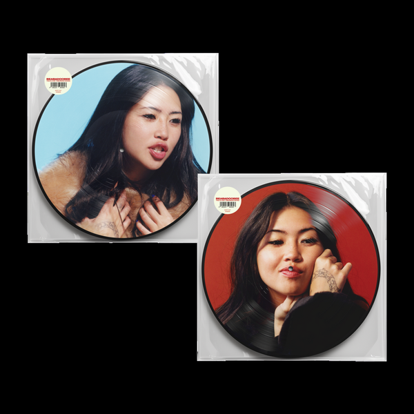 Beabadoobee - This is How Tomorrow Moves - Picture Disc - Vinyl - LP - Colored Vinyl Record - crate-view
