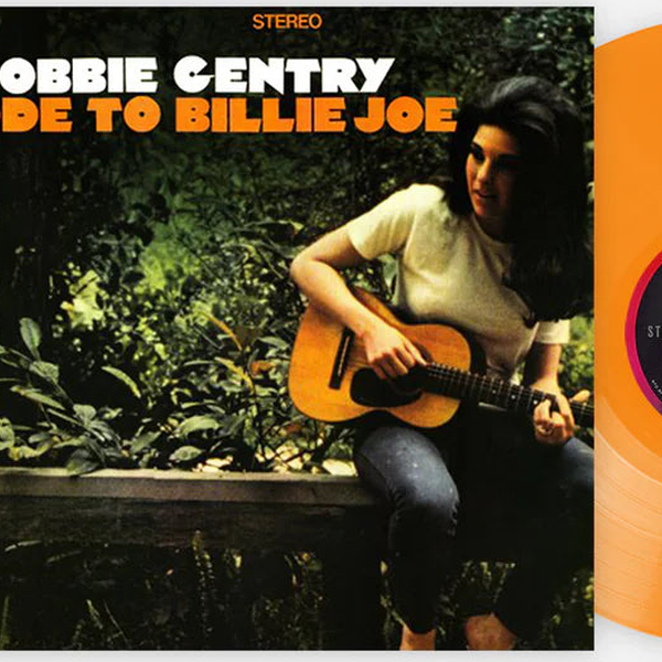 Bobbie Gentry - Ode To Billie Joe - Orange Vinyl - LP - Colored Vinyl Record - crate-view