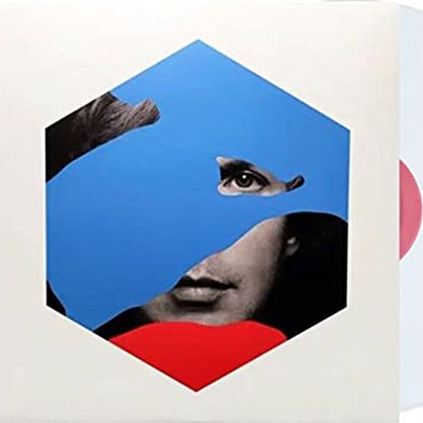 Beck - Colors - White Vinyl - LP - Colored Vinyl Record - crate-view