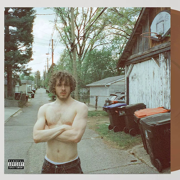 Jack Harlow - Jackman. - Brown Vinyl - LP - Colored Vinyl Record - crate-view