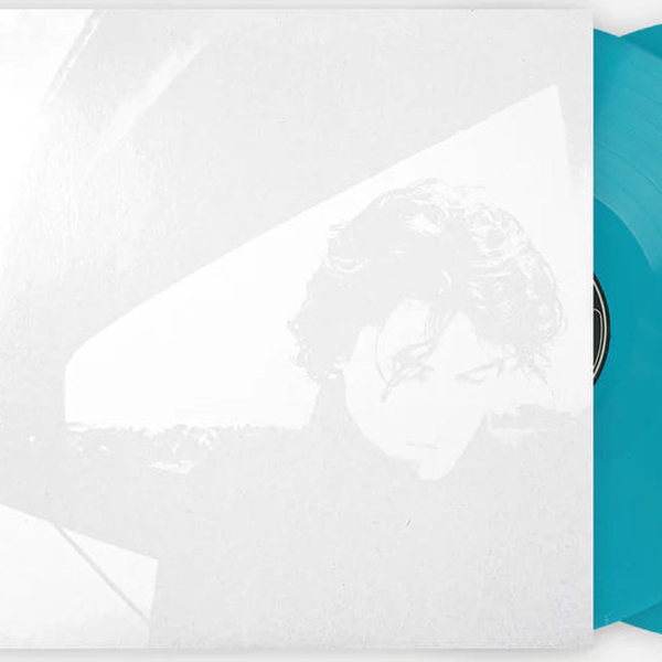 John Mayer - Continuum - Blue Vinyl - LP - Colored Vinyl Record - crate-view