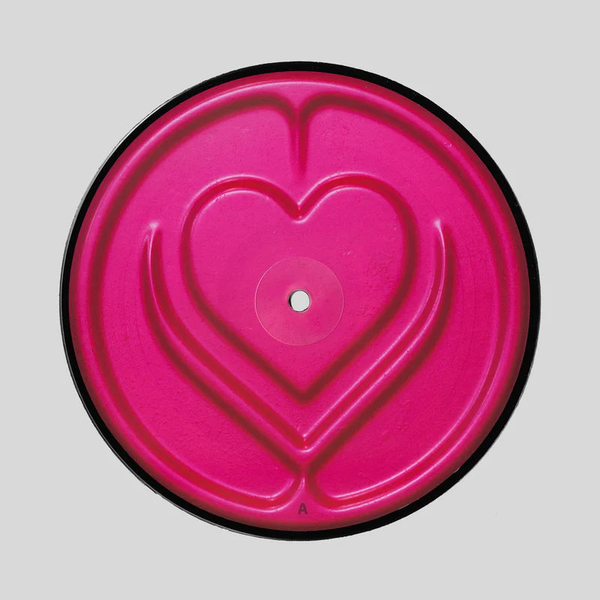 Lady Gaga - Stupid Love - Picture Disc Vinyl - 7" - Colored Vinyl Record - crate-view