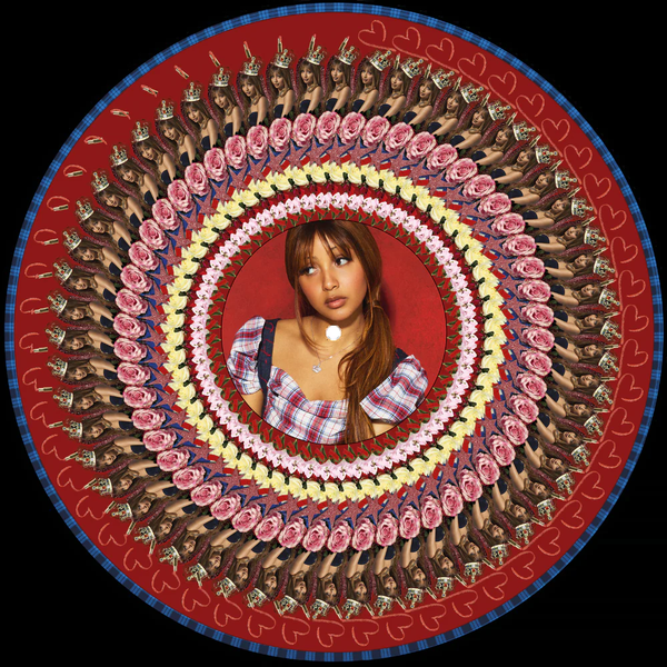 PinkPantheress - Fancy That - Picture Disc Vinyl - LP - Colored Vinyl Record - crate-view