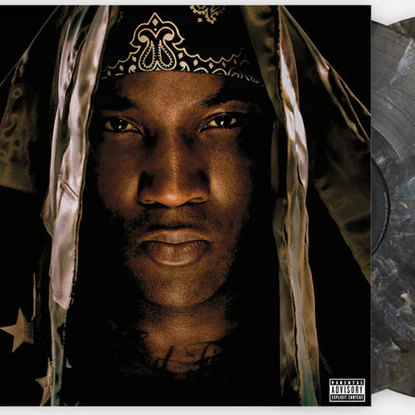 Jeezy - The Recession - Onyx Vinyl - LP - Colored Vinyl Record - crate-view