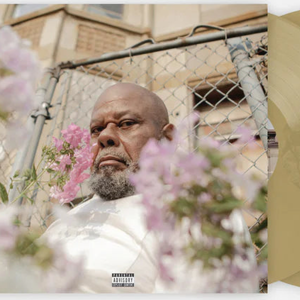 Saba - Few Good Things - Tan Vinyl - LP - Colored Vinyl Record - crate-view