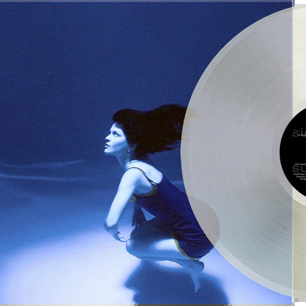 The Marías - Submarine - Milky Clear Vinyl - LP - Colored Vinyl Record - crate-view