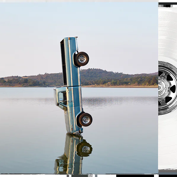 Post Malone - F-1 Trillion - White Vinyl - LP - Colored Vinyl Record - crate-view