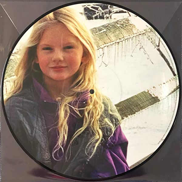 Taylor Swift - Christmas Tree Farm - Picture Disc Vinyl - Single - Colored Vinyl Record - crate-view