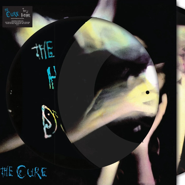 The Cure - The Head On The Door - Picture Disc - Vinyl - LP RSD 2025 - Colored Vinyl Record - crate-view