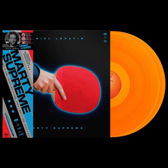 Daniel Lopatin - Marty Supreme (Original Motion Picture Soundtrack)