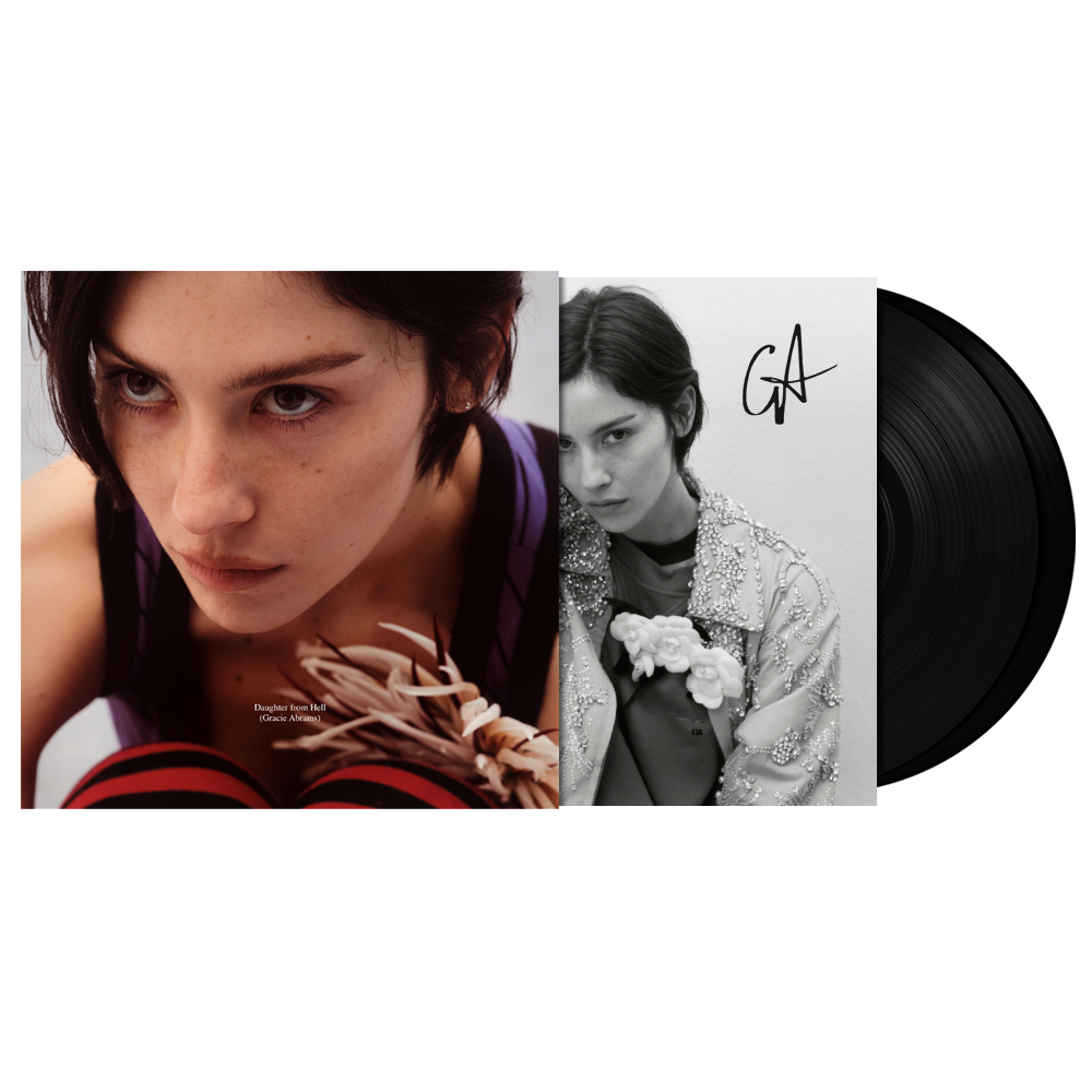 Gracie Abrams - Daughter from Hell - Black Vinyl - 2LP