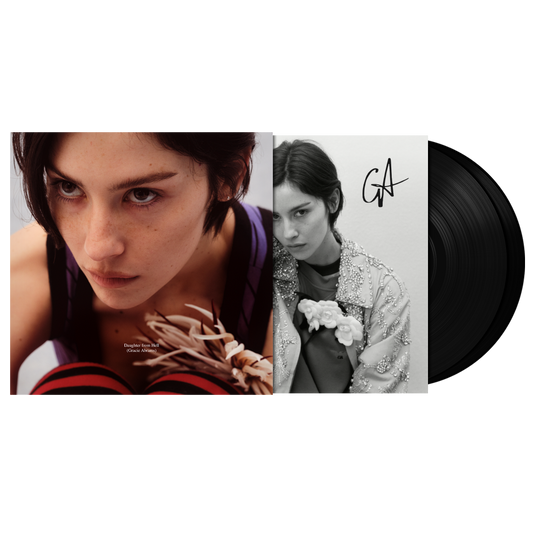 Gracie Abrams - Daughter from Hell - Black Vinyl - 2LP