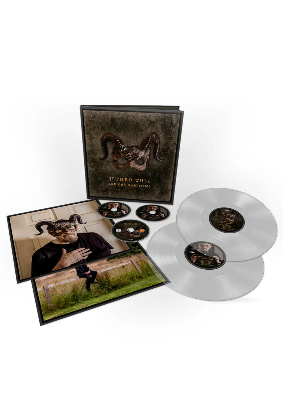jethro tull curious Ruminant clear deluxe